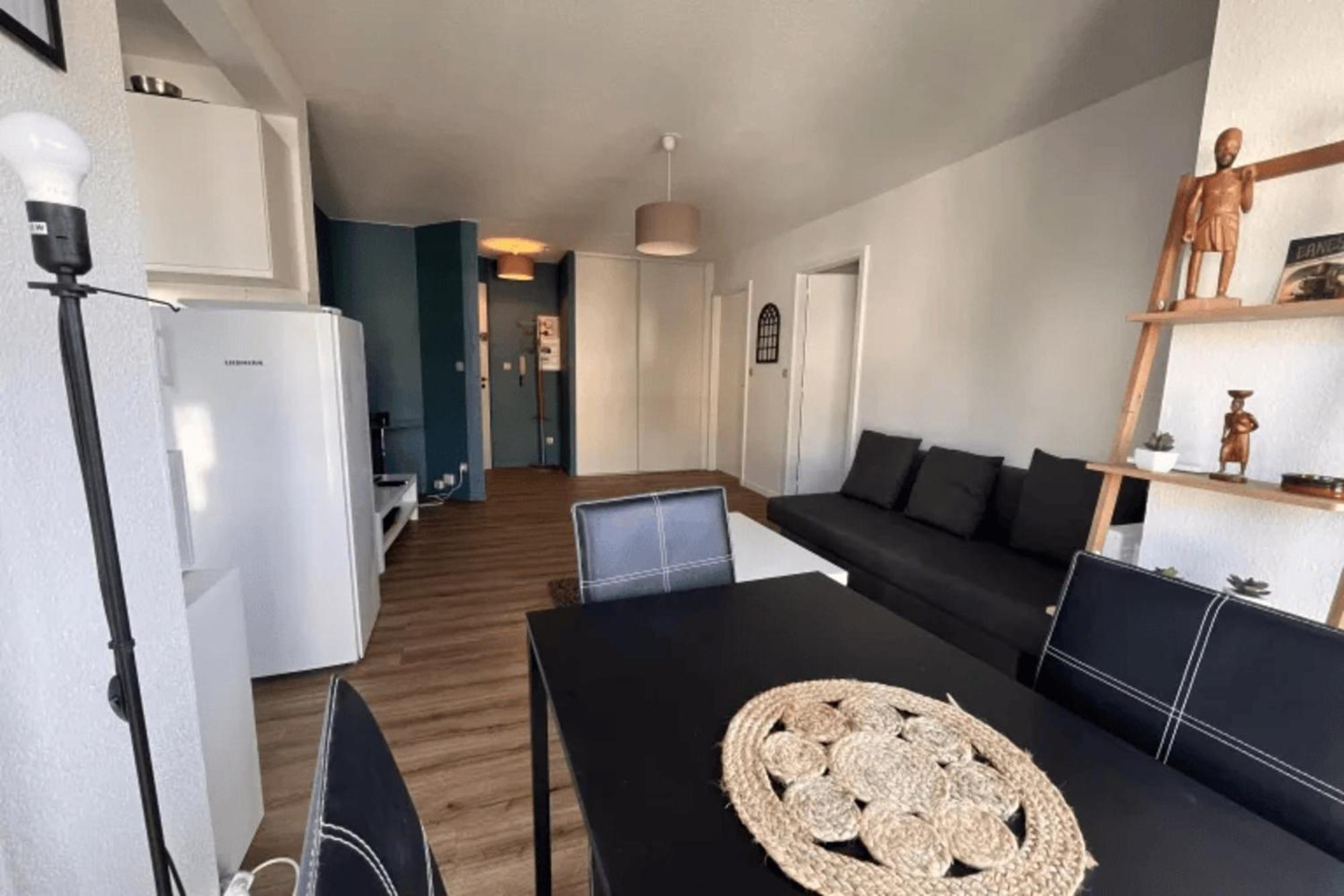 Cosy Rent Appartement Strasbourg Neudorf Menagerie Tv - Wifi Exterior foto